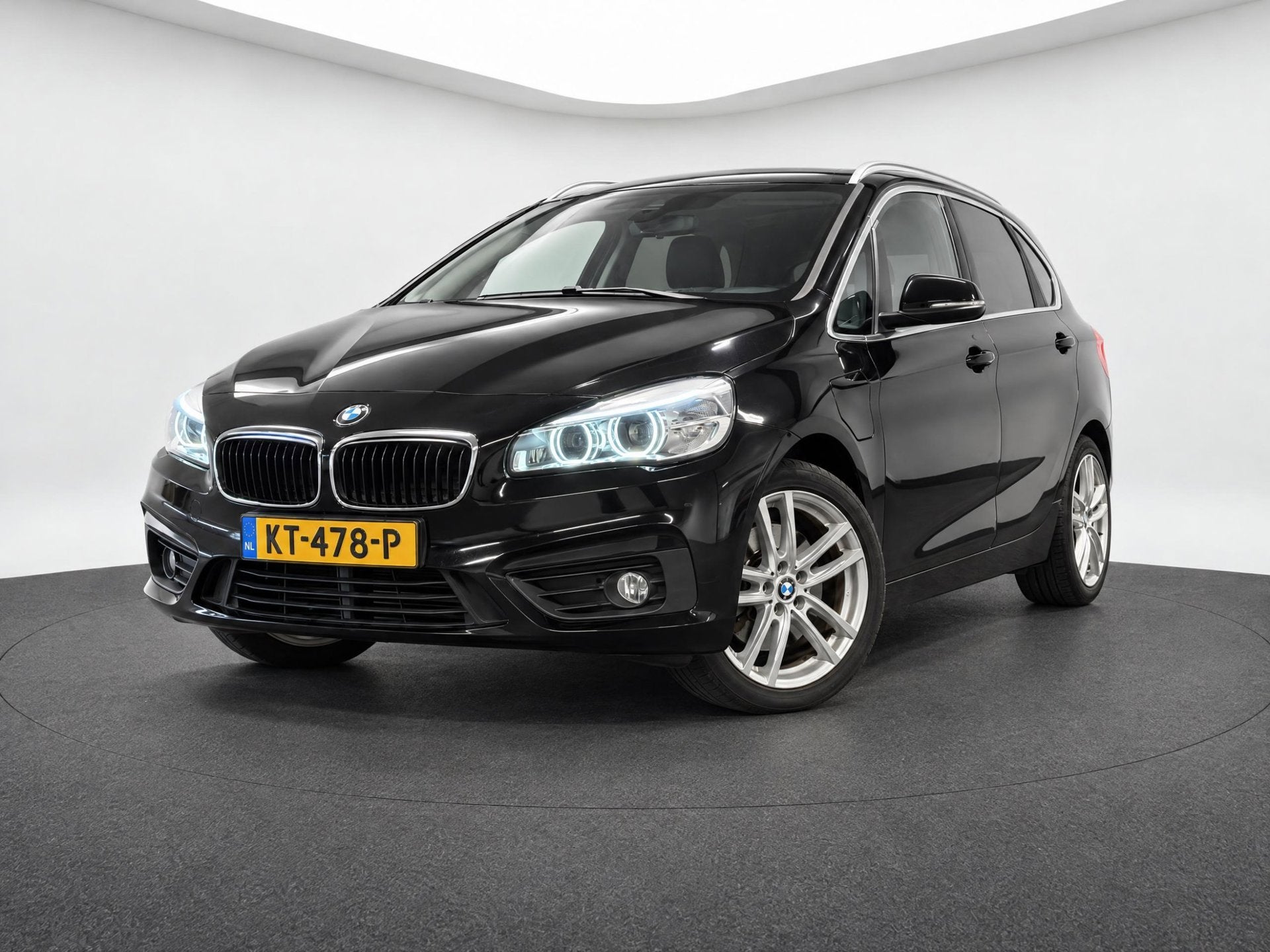BMW 2-Serie Active Tourer