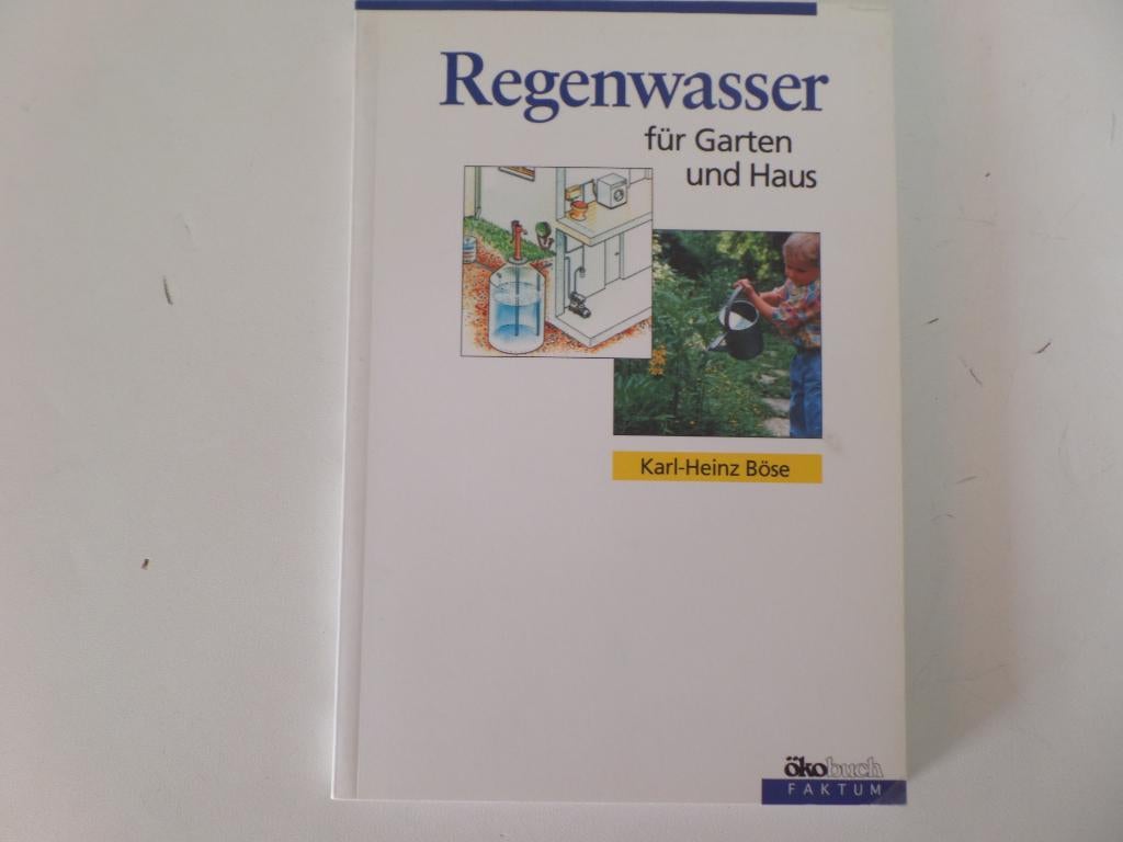 Regenwaterbenutting, OKOBUCH, set-(#8891), Boeken, Techniek, Zo goed als nieuw, Installatietechniek, Ophalen of Verzenden