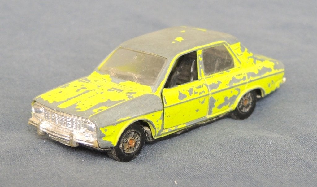 Polistil EL53 - Renault 12TS, Ophalen of Verzenden, Gebruikt, Auto, Overige merken