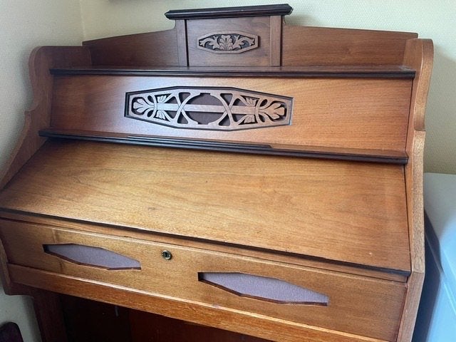 Harmonium, Muziek en Instrumenten, Orgels, Ophalen, Gebruikt, 1 klavier, Harmonium