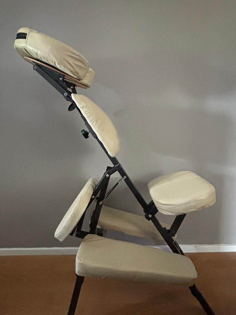 Massage stoel, Ophalen, Massagestoel of Kussen