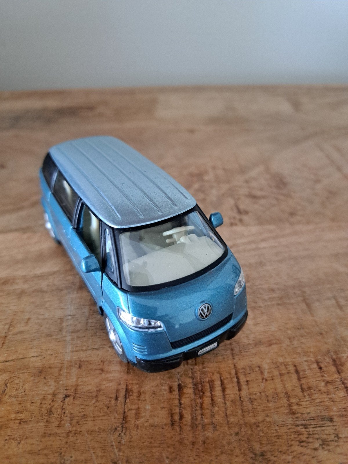 welly model vw microbus, Gebruikt, Ophalen of Verzenden, N.b, Hongkong