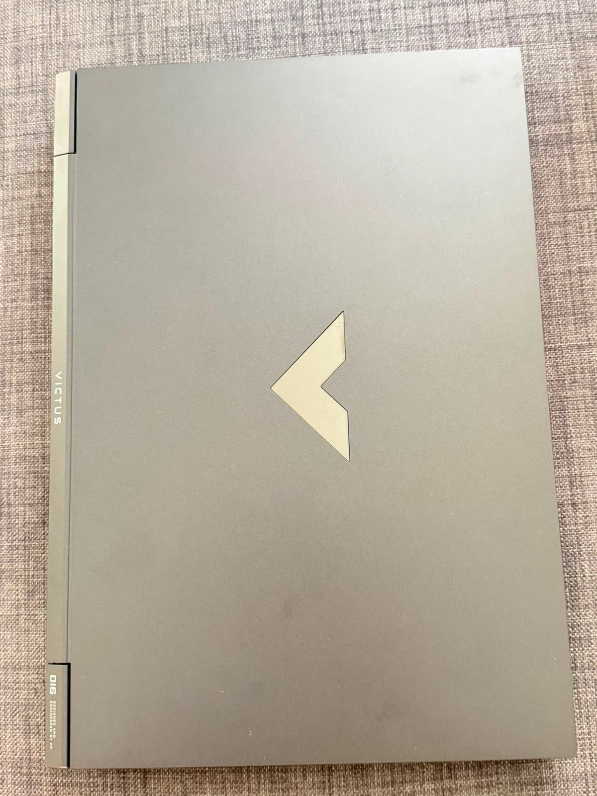 HP Victus Gaming Laptop - AMD Ryzen 5 5600H, RTX 3060, 16GB, Computers en Software, Windows Laptops, Ophalen, Met videokaart, Zo goed als nieuw