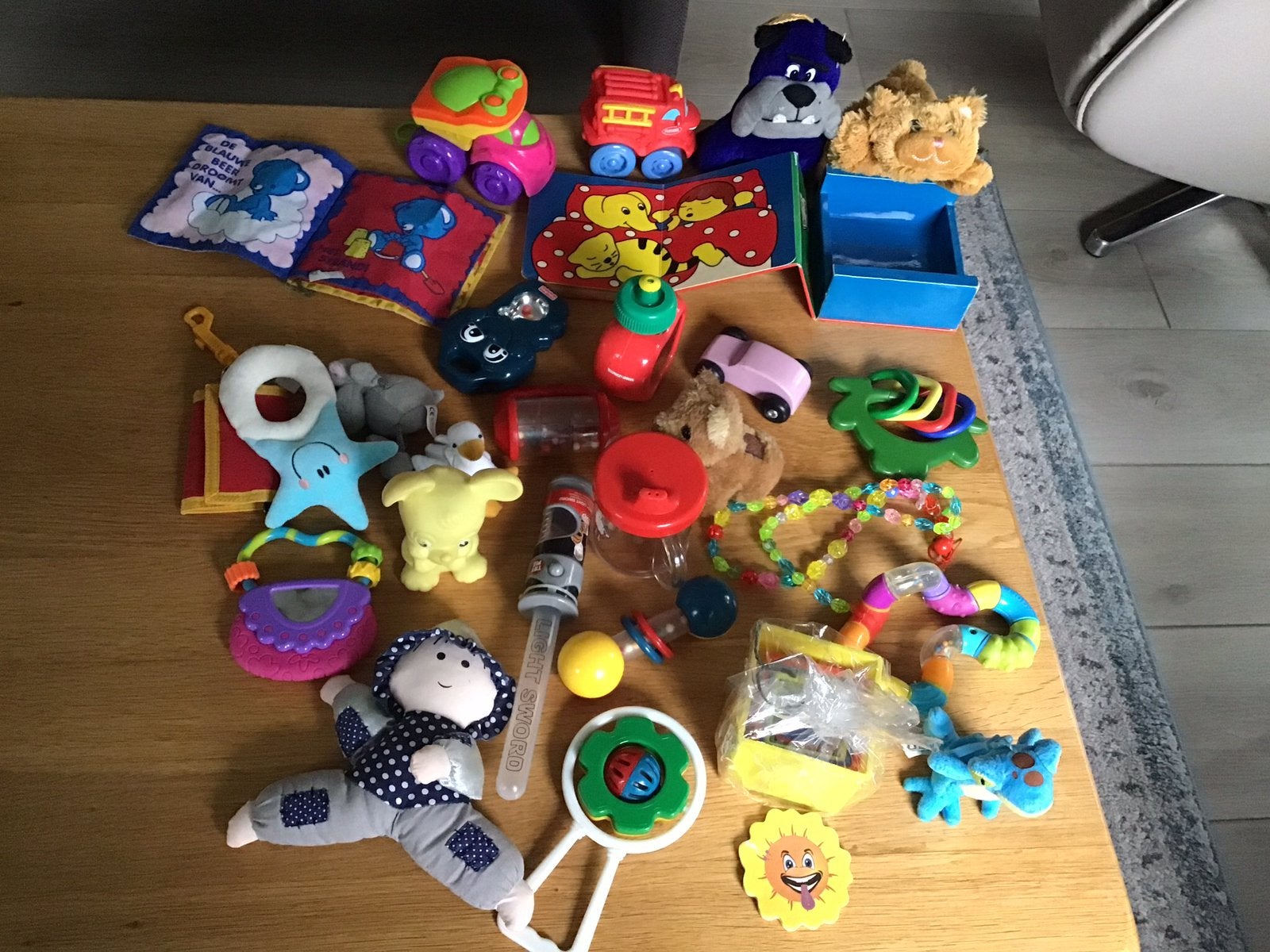 Baby Peuter speelgoed, van alles wat, om lekker te spelen, Ophalen of Verzenden, Zo goed als nieuw