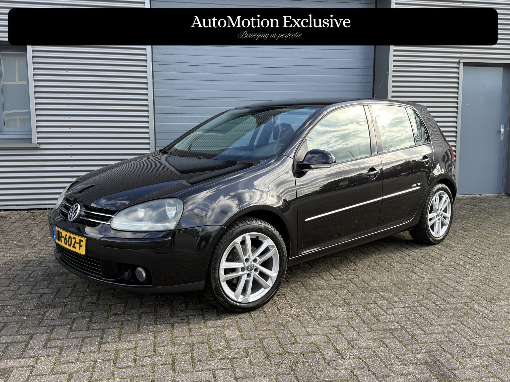 Volkswagen Golf 1.6 GT Sport Edition|Airco|Cruise Control, Voorwielaandrijving, Stof, Gebruikt, 4 cilinders