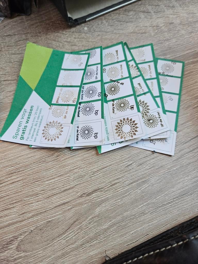 Wasstraat bonnen papendrecht ketelweg, Tickets en Kaartjes, Twee personen, Overige soorten