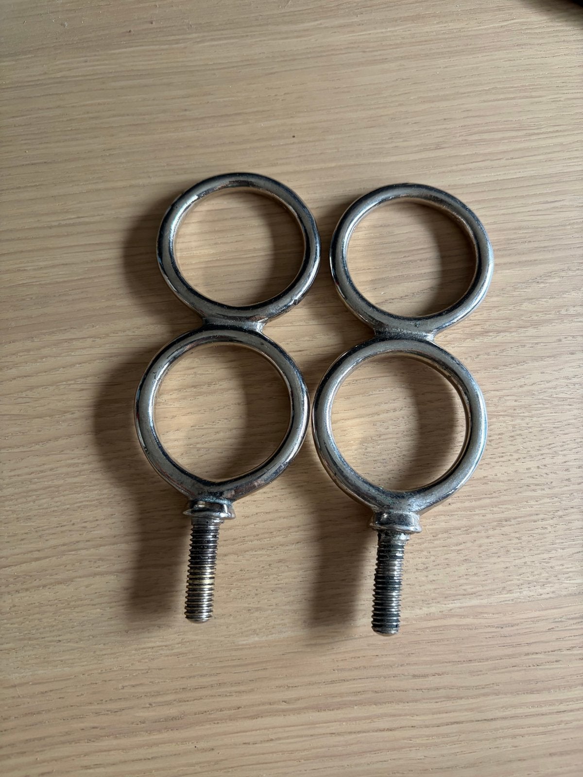 Leidselsleutel Tandem, per paar, Dieren en Toebehoren, Ideal Equestrian, Overige disciplines, Zilver, Mentuig
