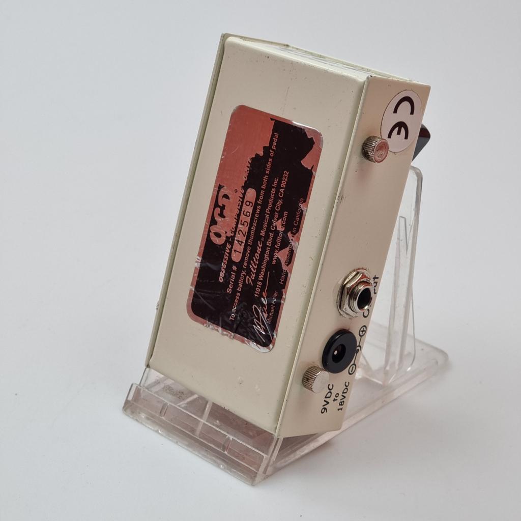 Fulltone OCD Pedaal | Nette staat, Muziek en Instrumenten, Effecten, Flex Ltd., Zo goed als nieuw, https://flex.com/contact-us