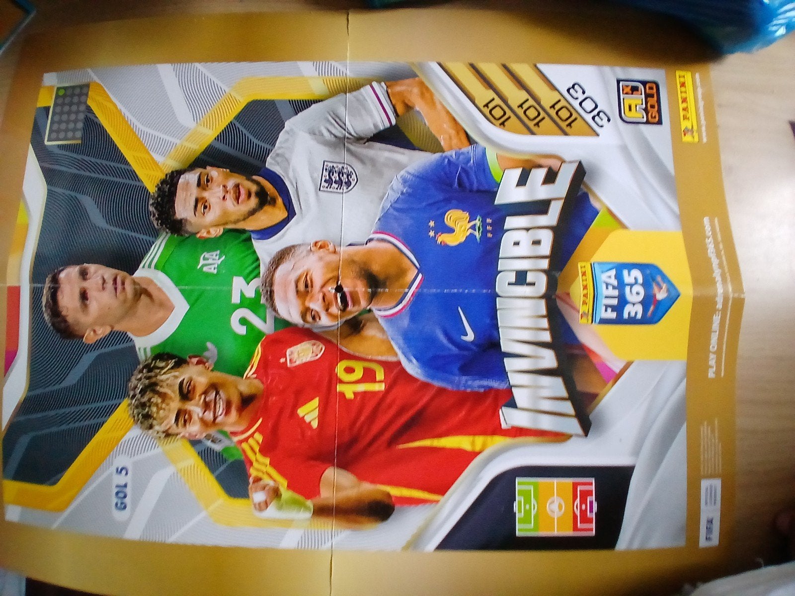MEGA FIFA 365 VERZAMELING, Verzamelen, Ophalen of Verzenden