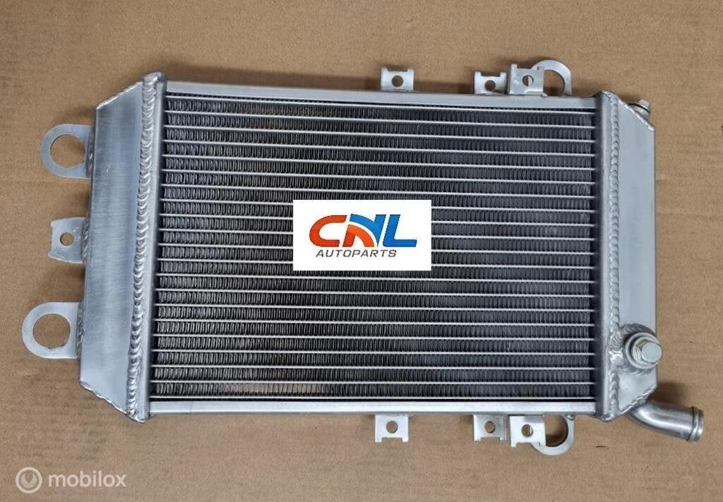 Radiateur Kawasaki VULCAN 750 VN750A 1986-2006 99 00 01 02, Nieuw, Ophalen of Verzenden