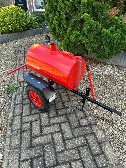 GIERTANKJE, Ophalen, Nieuw, Overige merken