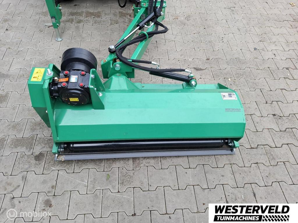 Better Agro BELSM verstek klepelmaaier show model, Better Agro, Info@westerveldtuinmachines.nl, Handelsplein, Overige typen