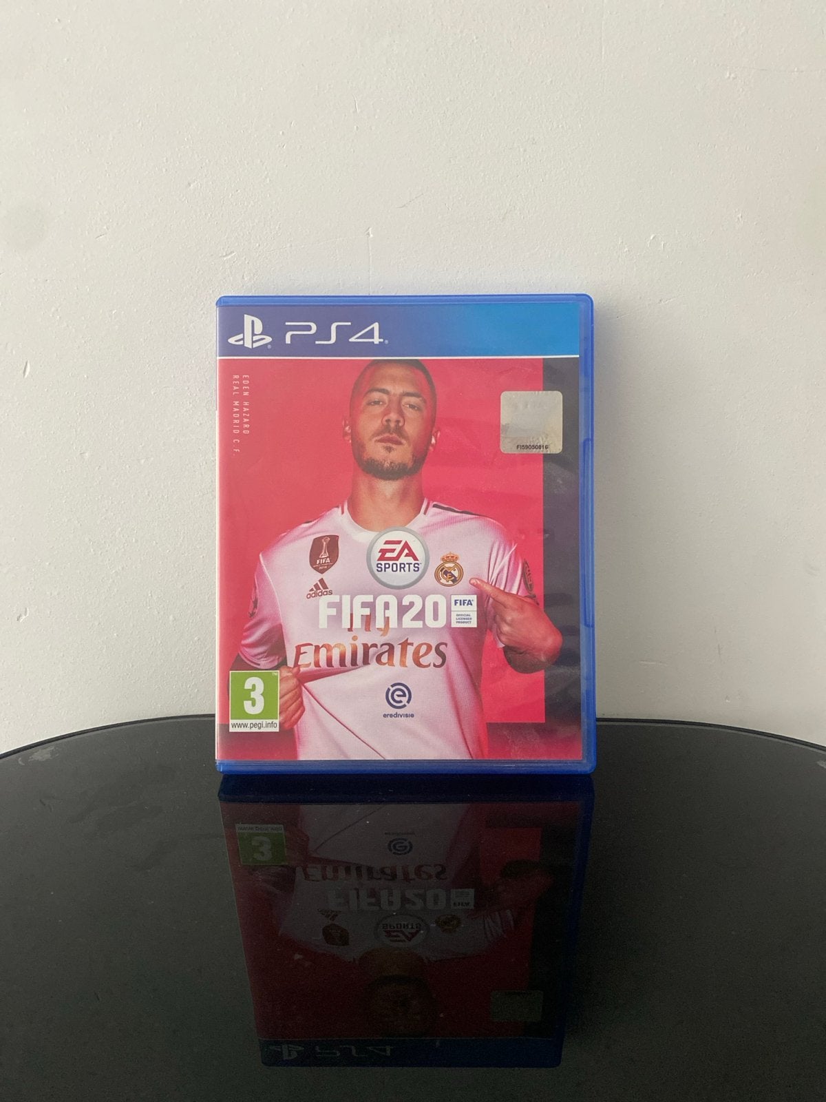 FIFA 20 PS4 - Voetbalgame voor PlayStation 4, Ophalen, Eén computer, Zo goed als nieuw, Sport