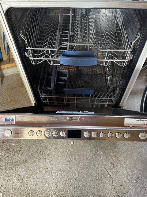 Afwasmachine, Ophalen, Gebruikt, Eco programma, Inbouw