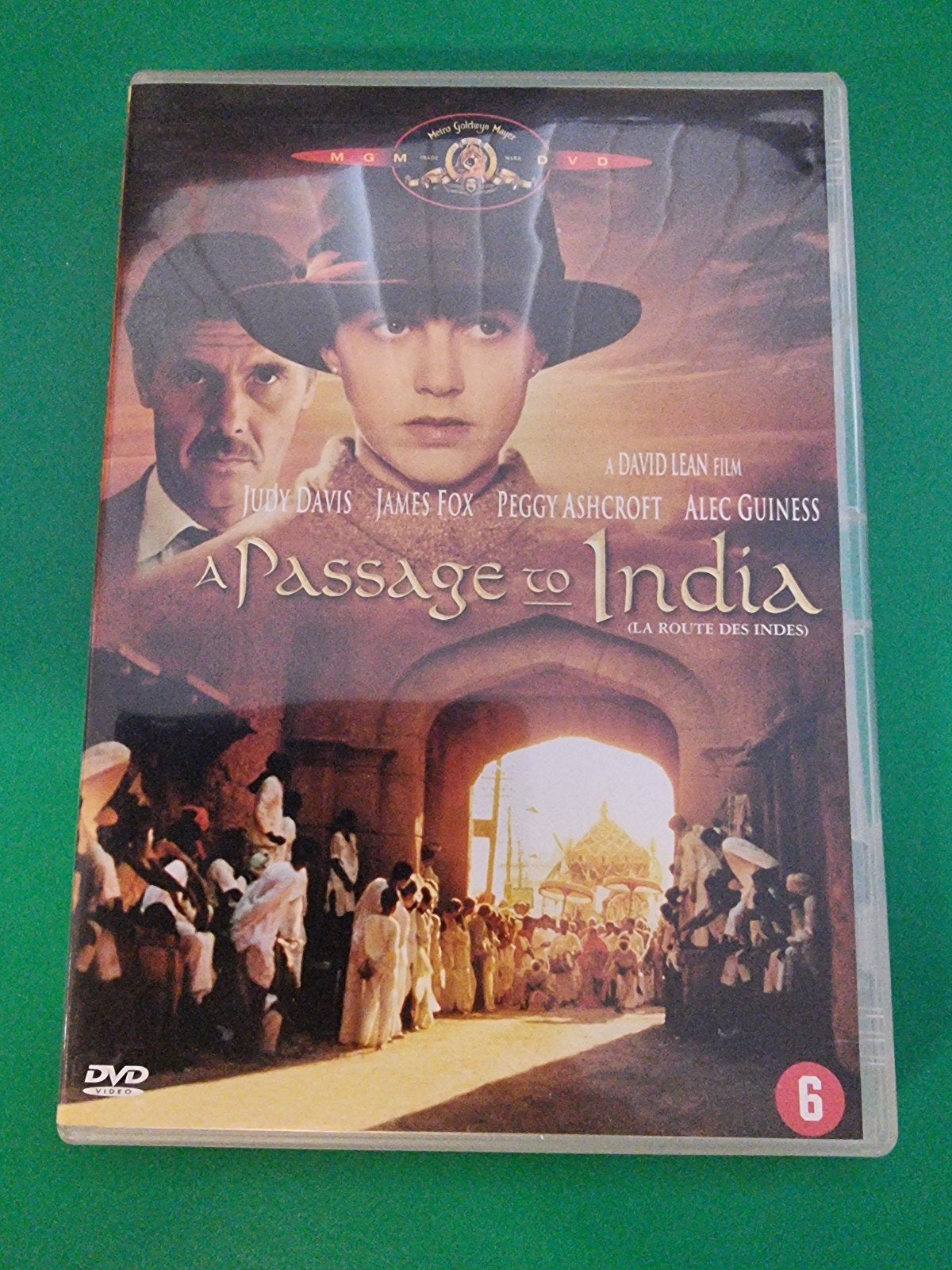 A Passage to India DVD - Historisch Drama, Bonusmateriaal, Historisch of Kostuumdrama, Spaans, Spaans