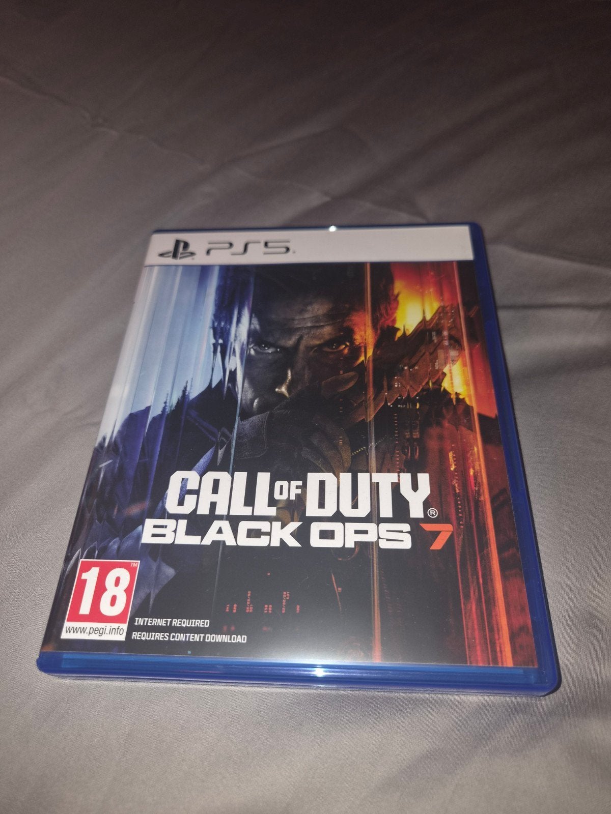 Call of Duty Black Ops 7 PS5 - Zo goed als nieuw, Ophalen of Verzenden, Zo goed als nieuw