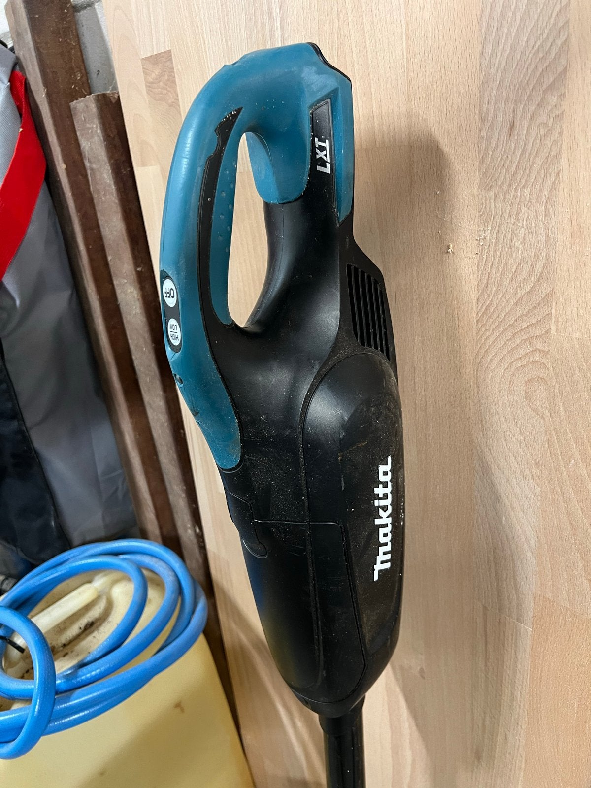 Makita DCL182 LXT Steelstofzuiger (18V), Witgoed en Apparatuur, Stofzuigers, Gebruikt, Draadloos, Steelstofzuiger, Makita
