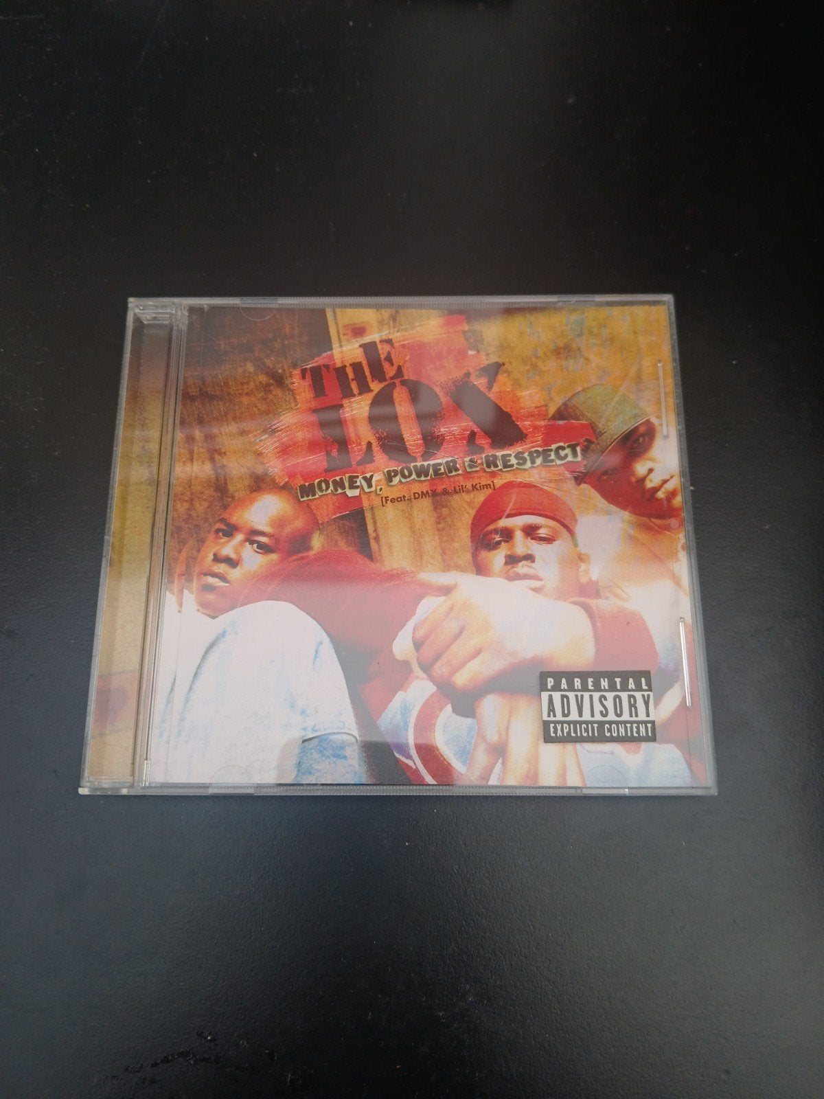 The Lox - Money, Power & Respect CD Single, Ophalen of Verzenden, Gebruikt, Single, Inclusief doosje