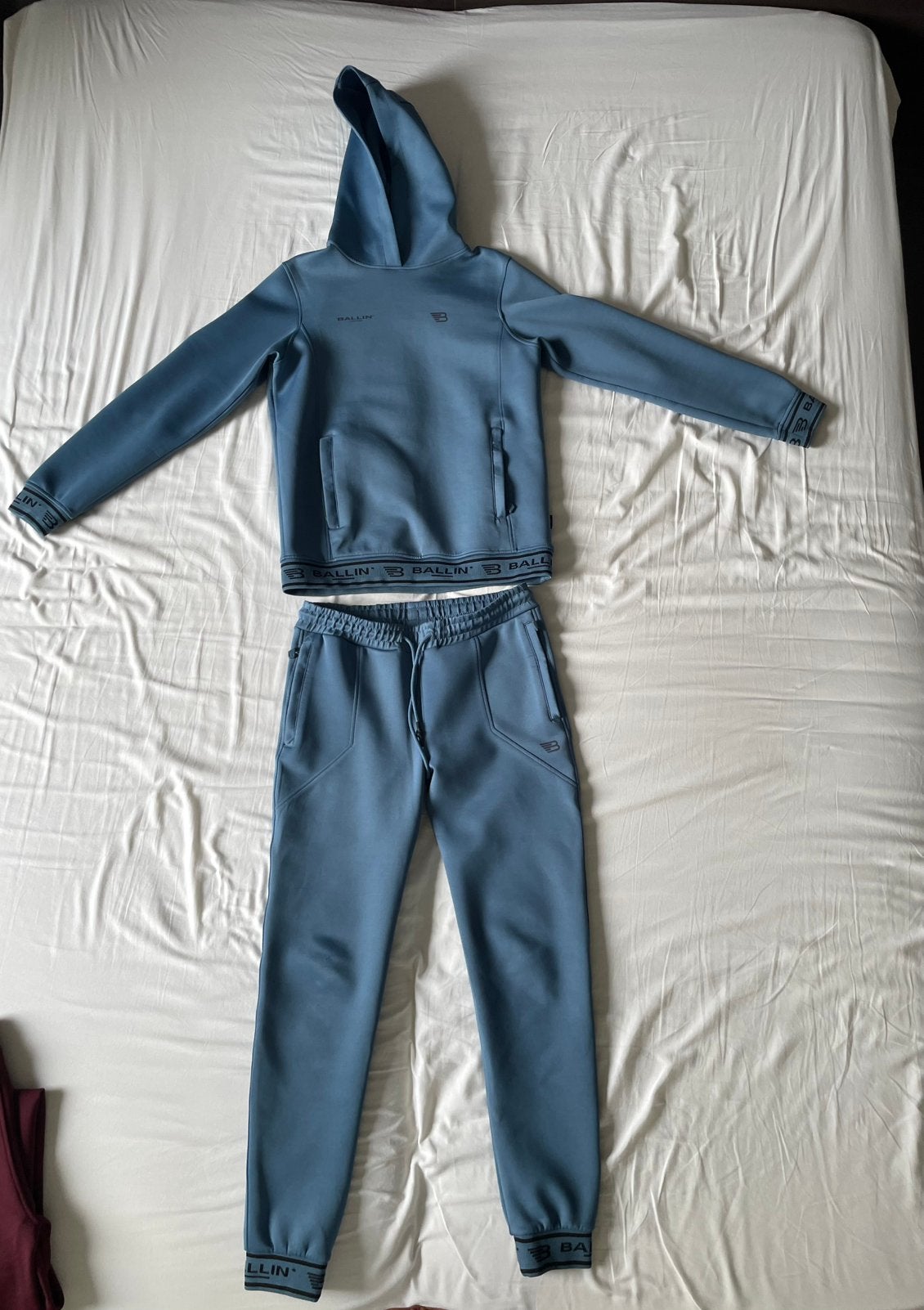 Ballin pak maat 14 (XS / 164), Kinderen en Baby's, Ophalen of Verzenden, Gebruikt, Jongen of Meisje, Setje