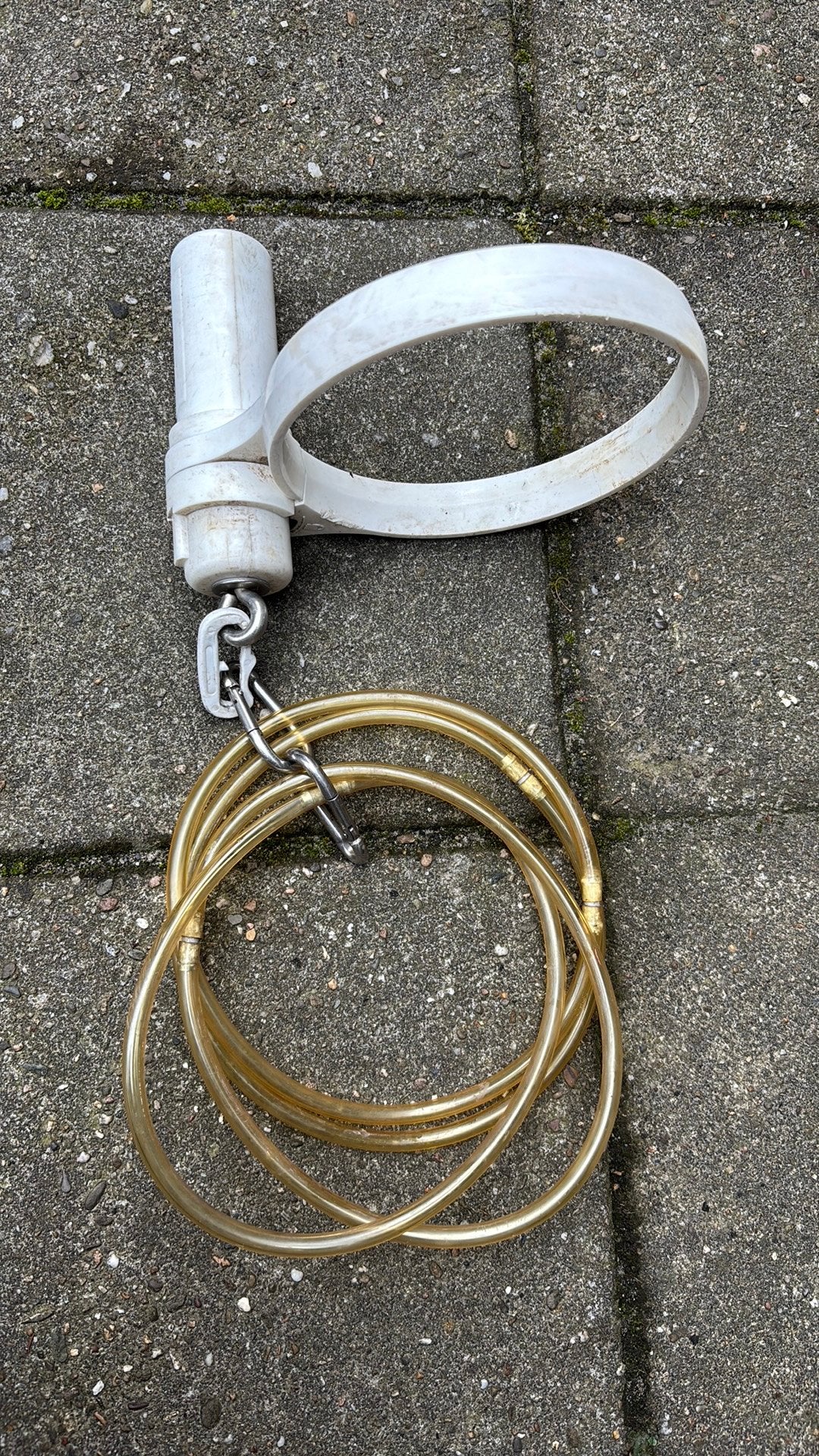 Vlaggenmast assecoire, Ophalen of Verzenden, Zo goed als nieuw