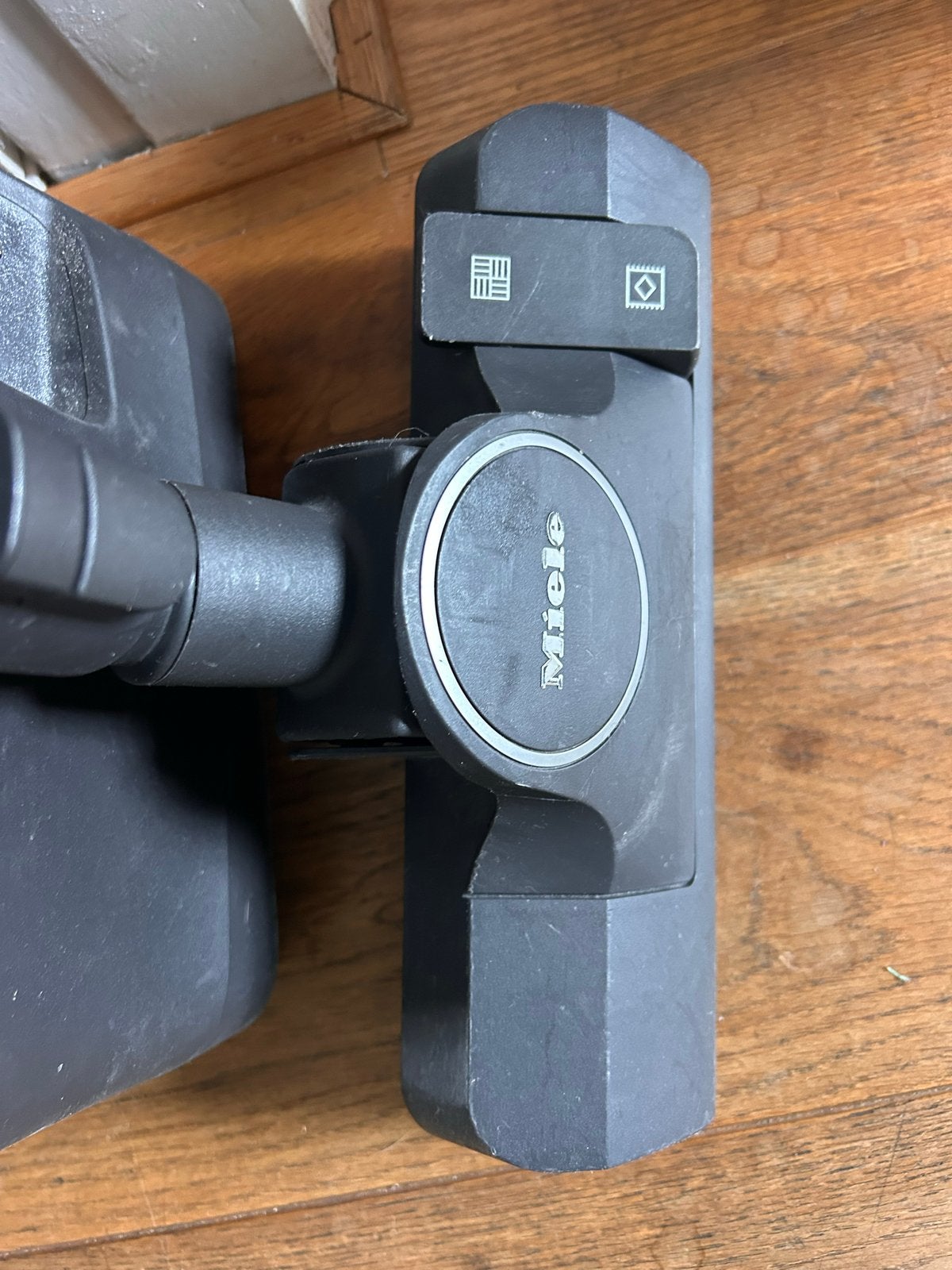 Miele Sledestofzuiger - 890W - Goede staat 3 jaar oud, Witgoed en Apparatuur, Stofzak, Gebruikt, Ophalen of Verzenden, Miele