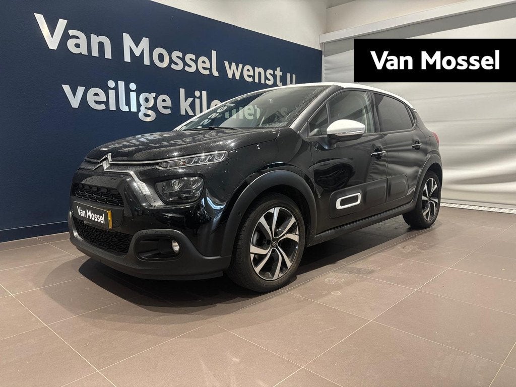Citroen C3 1.2 PureTech Shine, Auto's, Citroën, Bedrijf, Te koop, C3, ABS, Achteruitrijcamera, Airbags, Airconditioning, Alarm