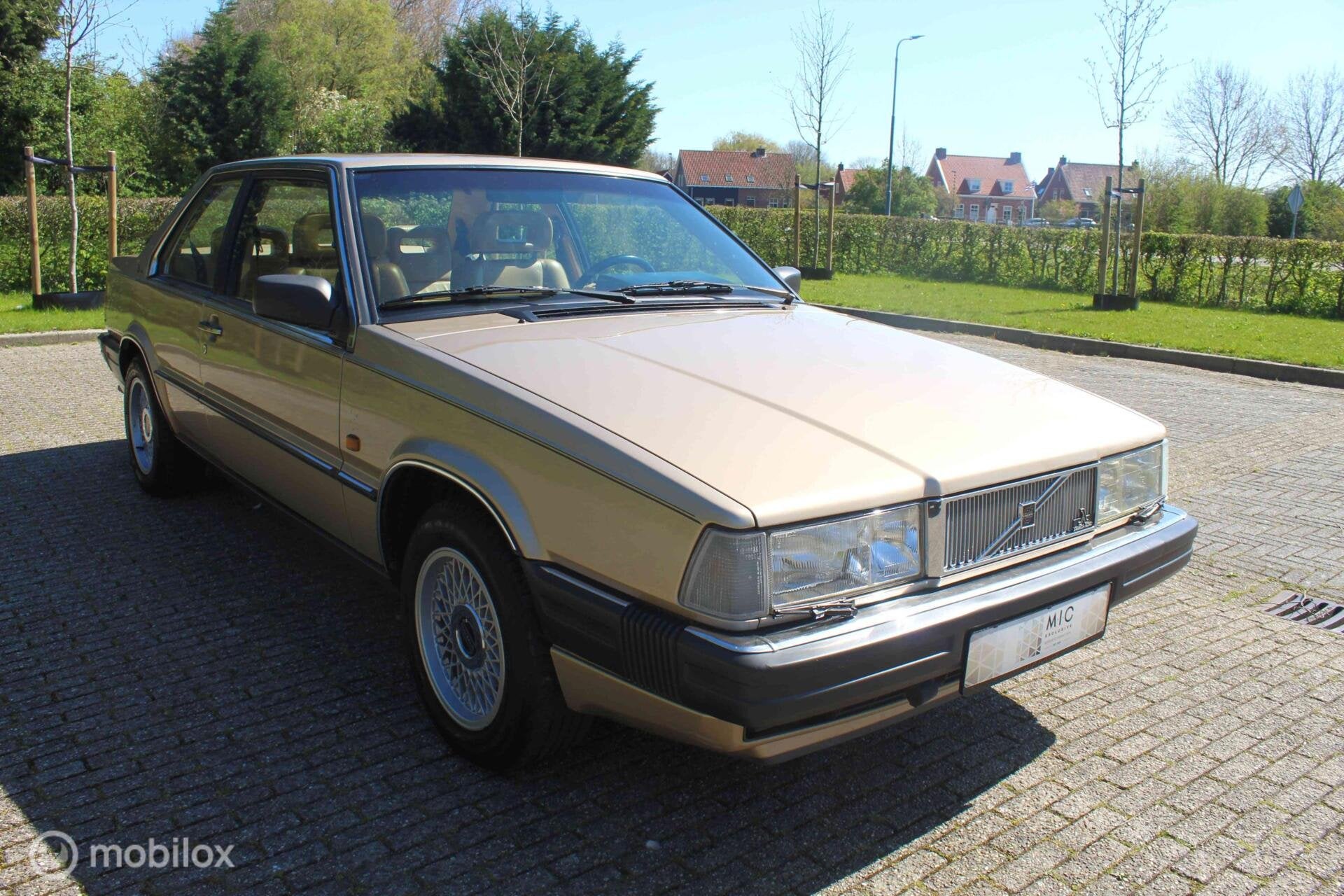 Volvo 780 Bertone Coupe 2.8 V6 Automaat | Topstaat!, foto 10