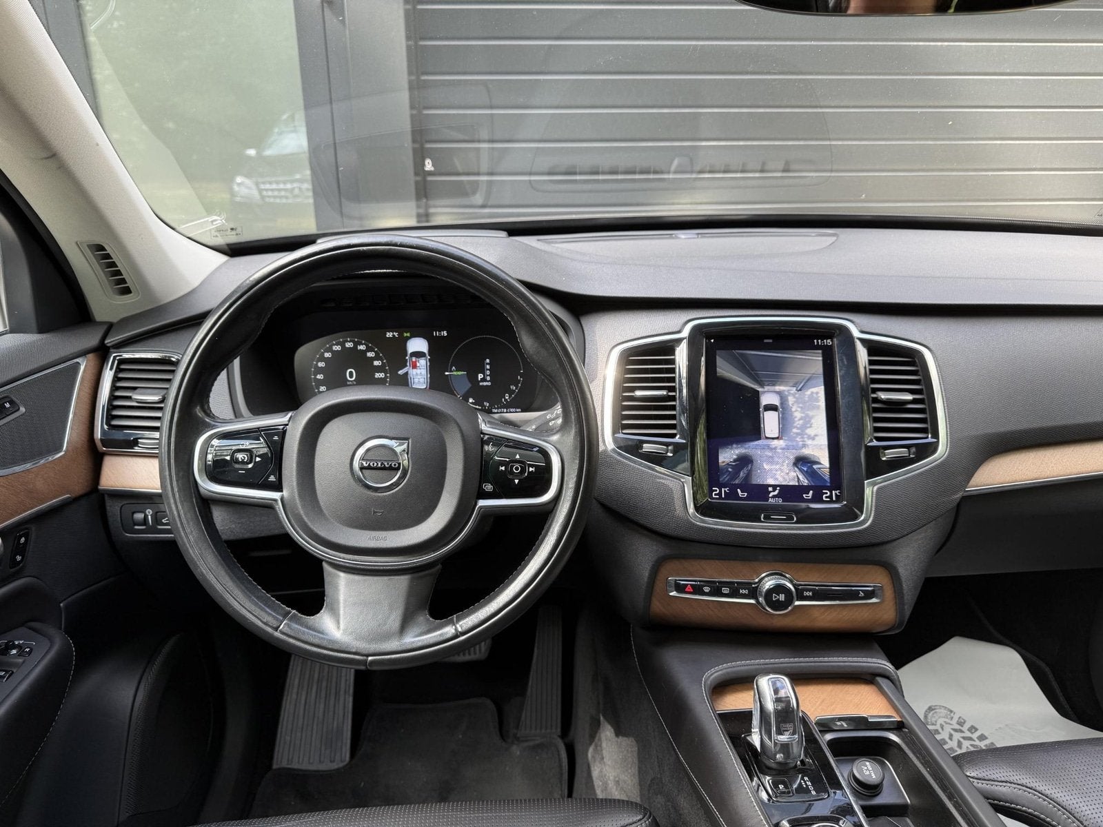 Foto 11 van Volvo XC90 2.0 T8 Twin Engine AWD Inscription