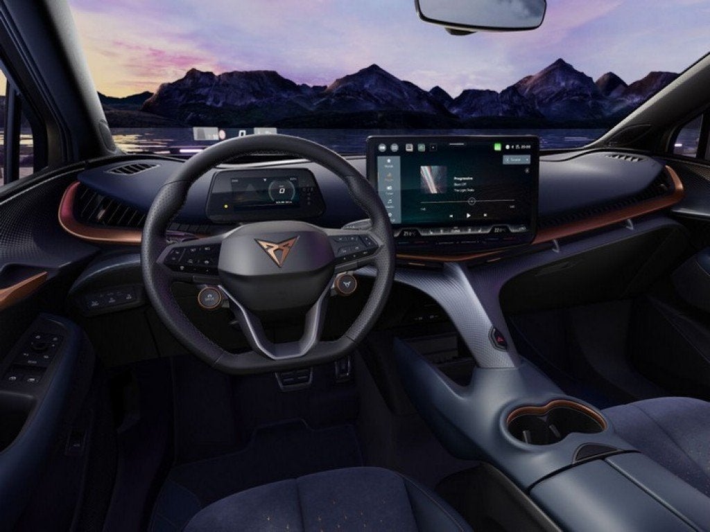 Cupra TAVASCAN ADRENALINE 77 KWH, Auto's, Cupra, Automaat, Gebruikt, 82 kWh, Met garantie (alle)