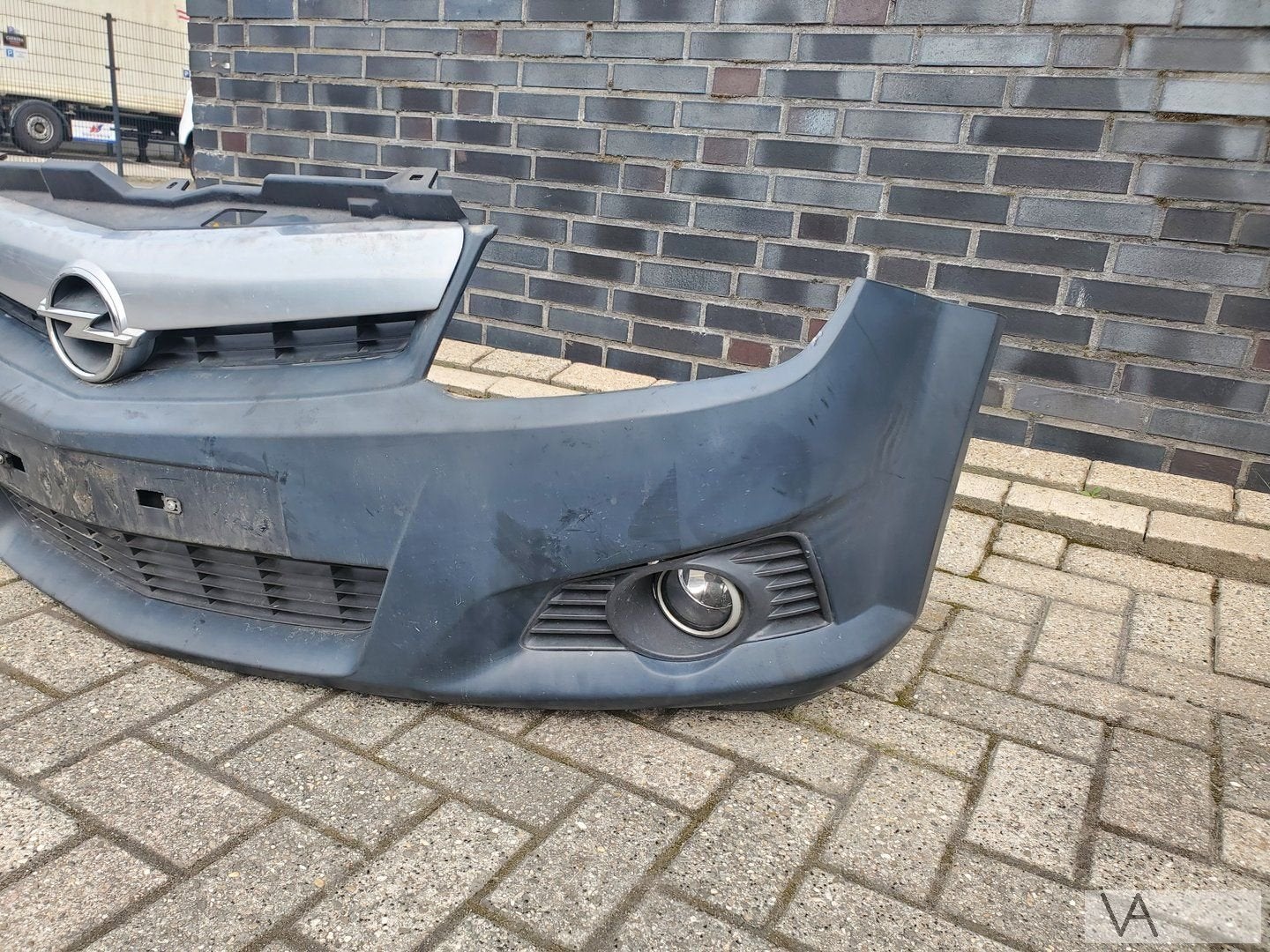 Opel Tigra twintop 2004 - 2009 voorbumper nieuw in primer, Auto-onderdelen, Carrosserie en Plaatwerk, Gebruikt, -, Voor, -