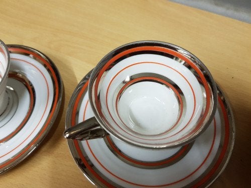 thee servies bavaria w 142 en 143, Ophalen of Verzenden, 'T Olde Gre-j, Info@toldegrej.nl, Endepoelstraat 20f Didam