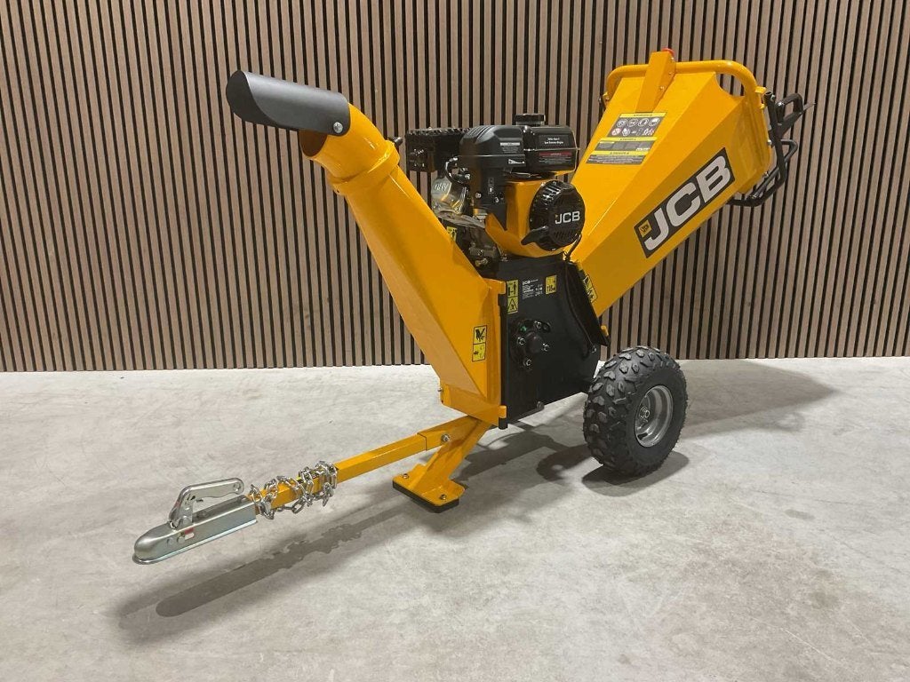 JCB CH-75100P Houthakselaar‼️, Ophalen, Nieuw, Benzine, JCB