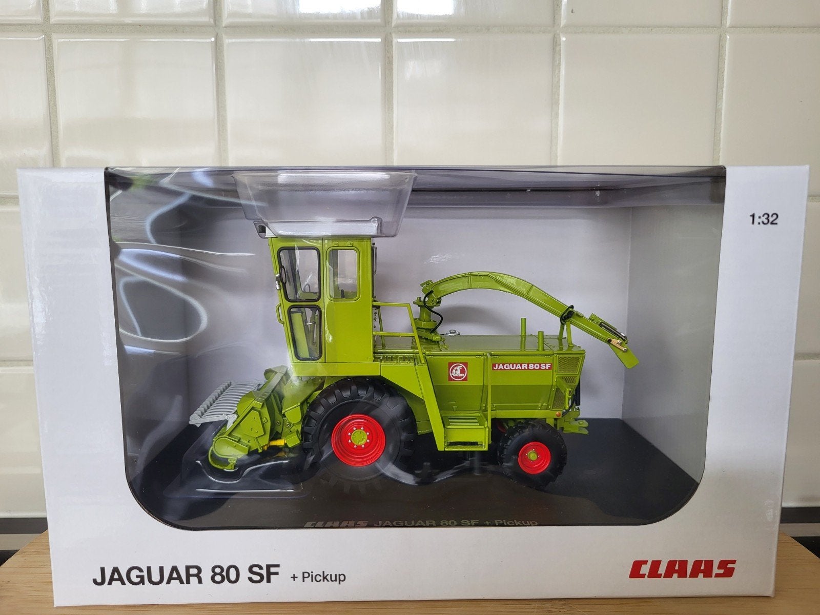 Claas Jaguar 80SF, Ophalen, Nieuw, Tractor of Landbouw, Universal Hobbies