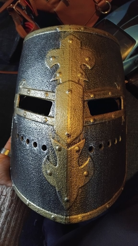 Ridderhelm speelgoed, Ophalen of Verzenden, Zo goed als nieuw, 134 t/m 140, Jongen of Meisje