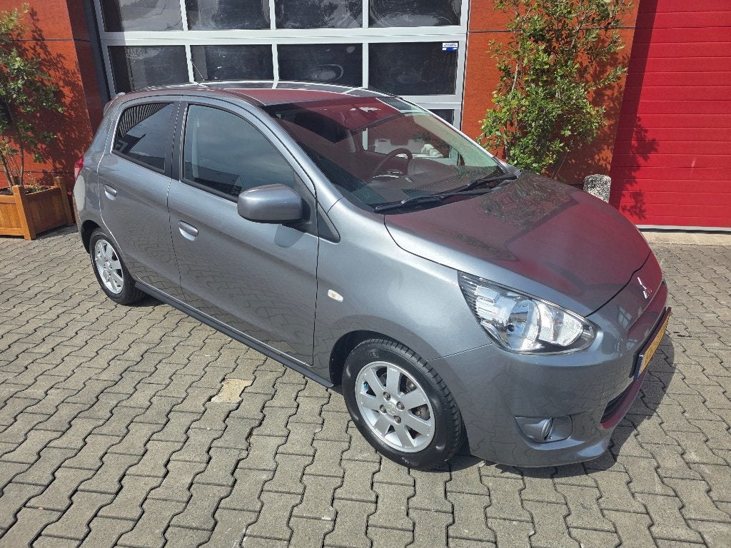 Mitsubishi Space Star
