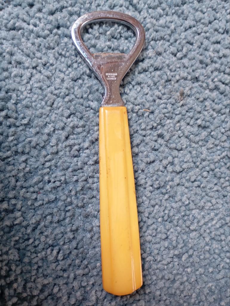 Vintage Kaufmann & Sons Openaar Germany, Ophalen of Verzenden
