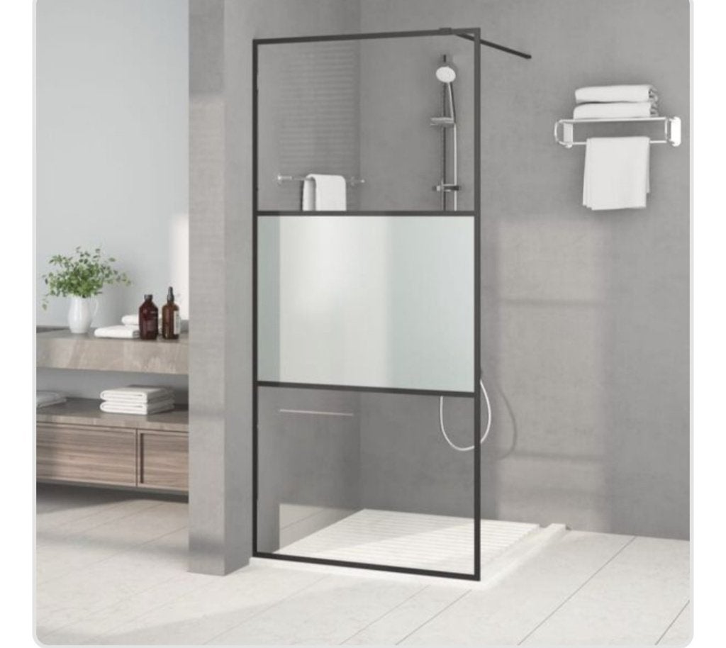Douchewand, Ophalen, Nieuw, Glas, Douche