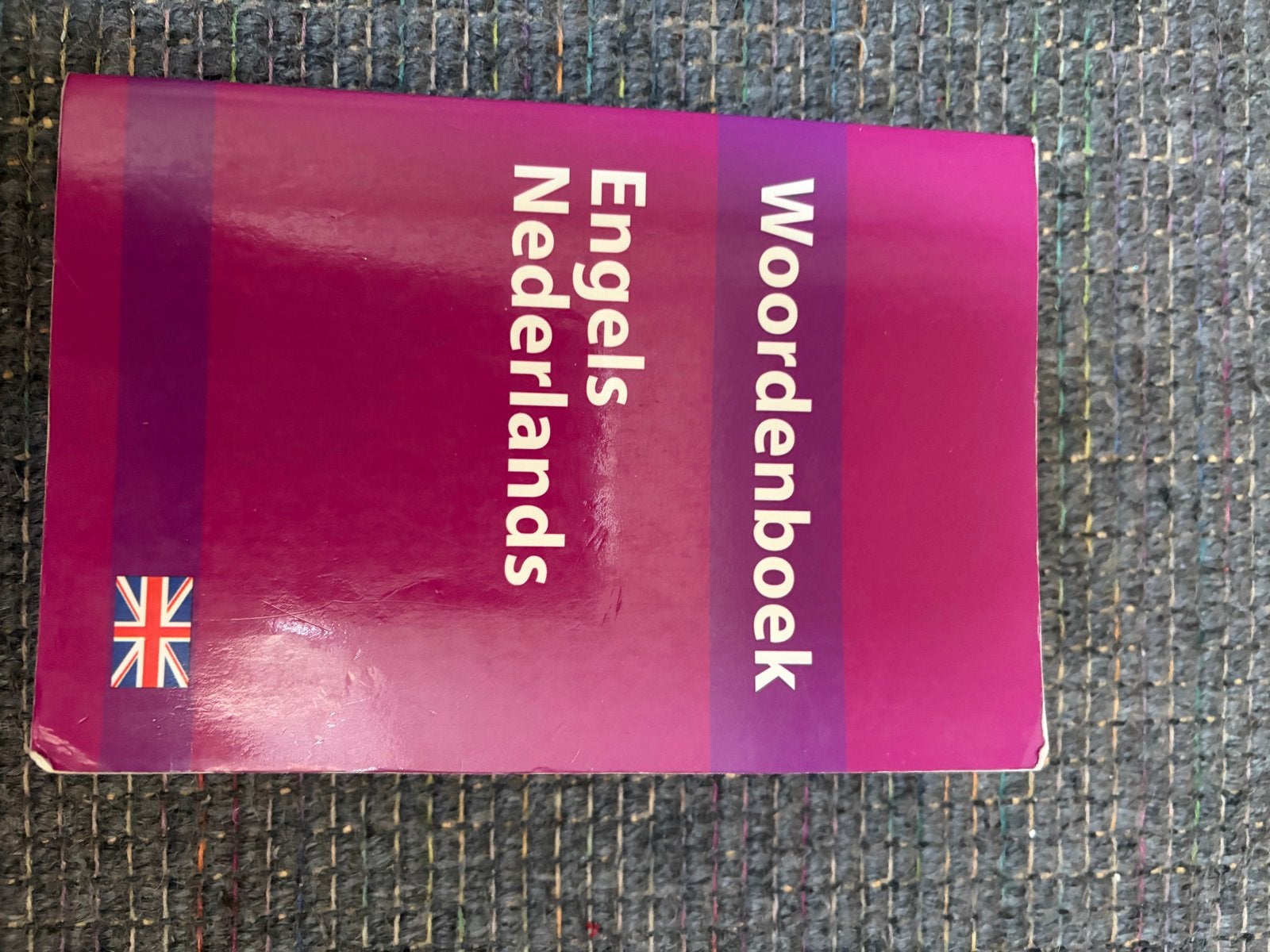 Woordenboek Engels Nederlands - Niet gebruikt, Ophalen of Verzenden, Nieuw, Engels
