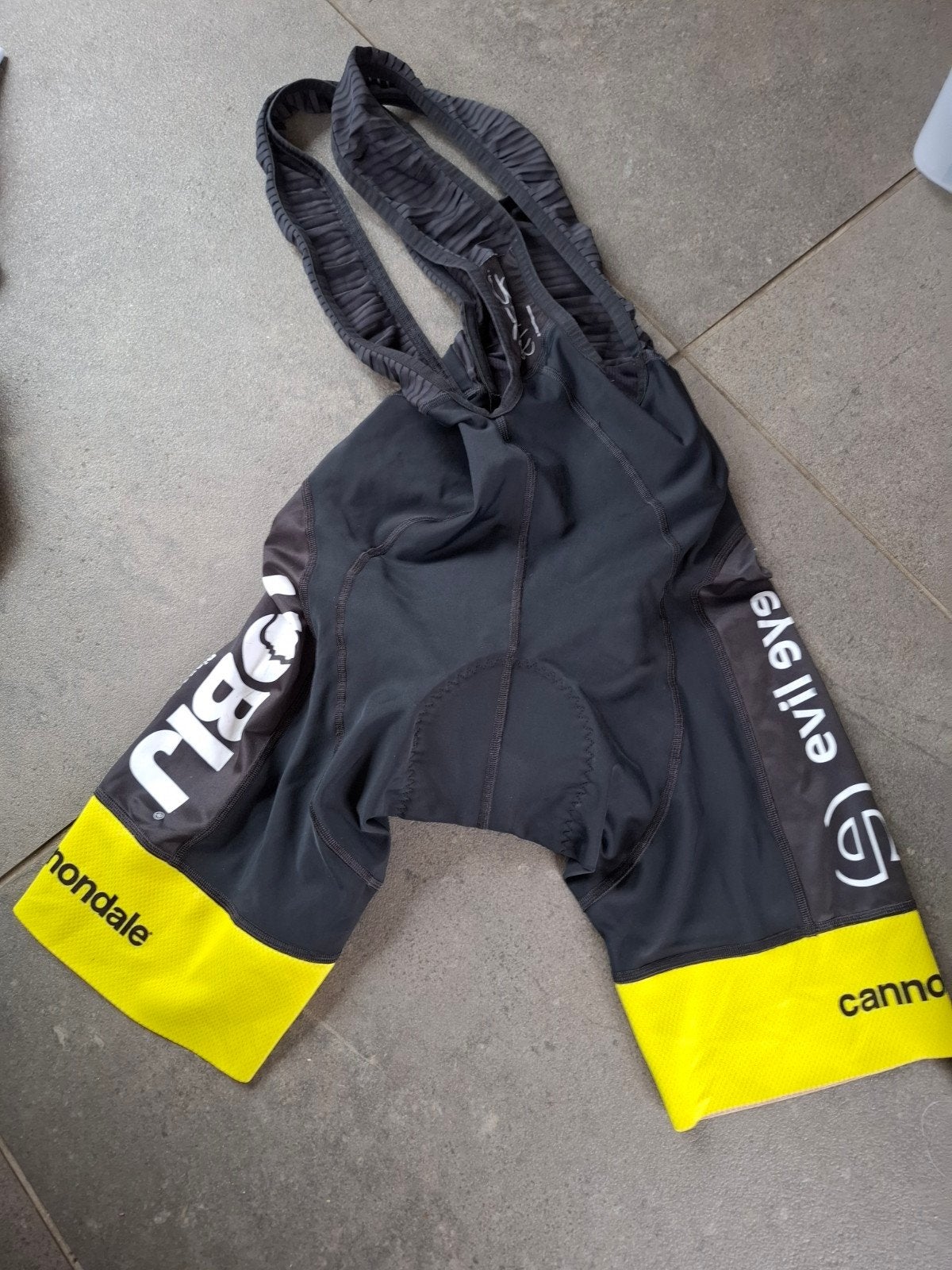 wielerbroek gebruikt maat xxs dames, Ophalen of Verzenden, Nieuw, Dames, Bovenkleding