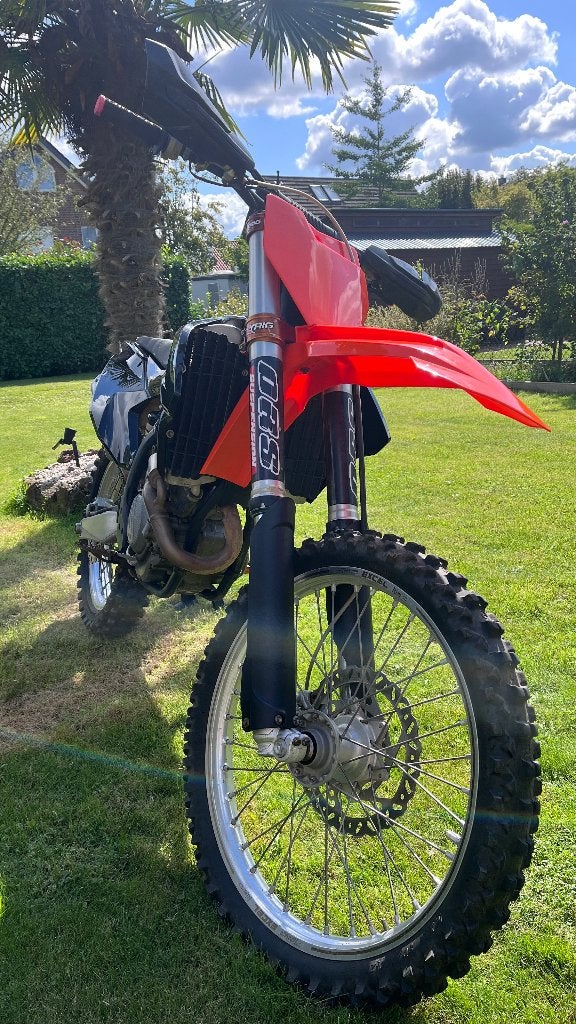 KTM SX-F 250, Ophalen, Overige merken