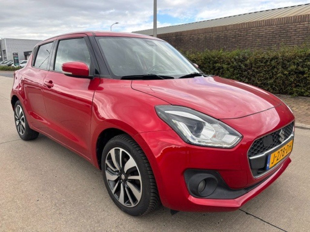 Suzuki SWIFT 1.2 STIJL SMART HYBR, Auto's, Voorwielaandrijving, Gebruikt, 1242 cc, 4 cilinders