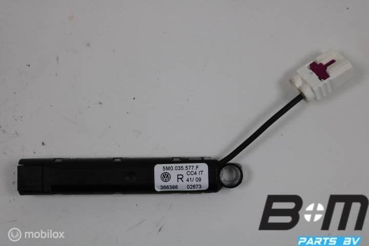 Antenneversterker VW Golf 6 Plus, Gebruikt