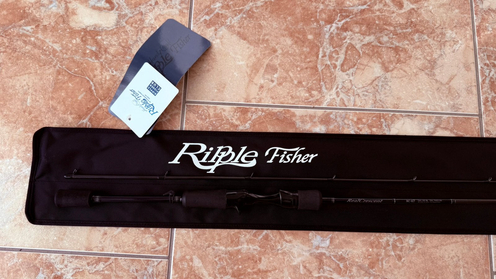 Ripplefisher RealCrescent RC-67B JDM BFS Hengel, Ophalen of Verzenden