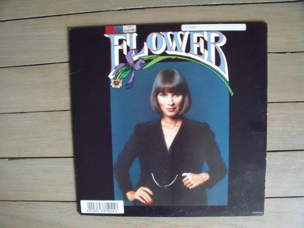 Flower, Ophalen of Verzenden, 1970 - 1979, Gebruikt, 12 inch