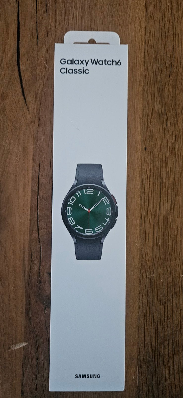 Samsung Galaxy Watch6 Classic & Gear S3 Frontier, Ophalen of Verzenden, Zwart, Android