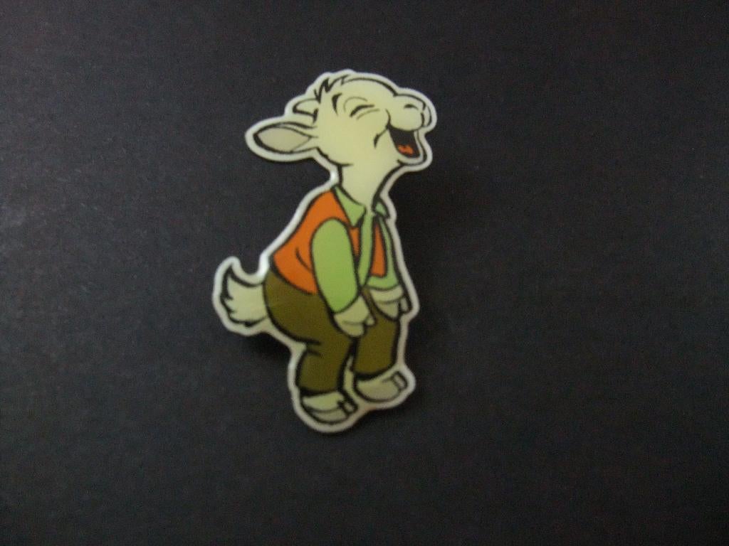 Efteling sprookjesbos Geitje (Jongetje) pin, Ophalen of Verzenden, Gebruikt, Overige onderwerpen