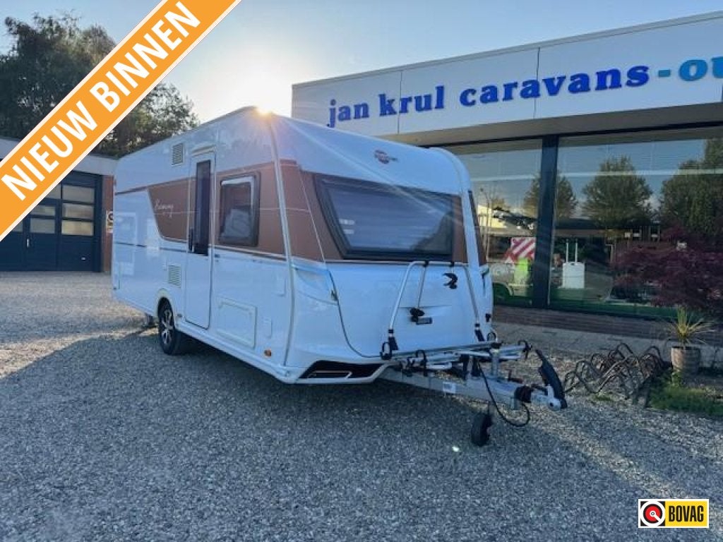 Bürstner Averso Harmony Line 465 TS mover airco fie, Rondzit, Bedrijf, Schokbreker, 1250 - 1500 kg