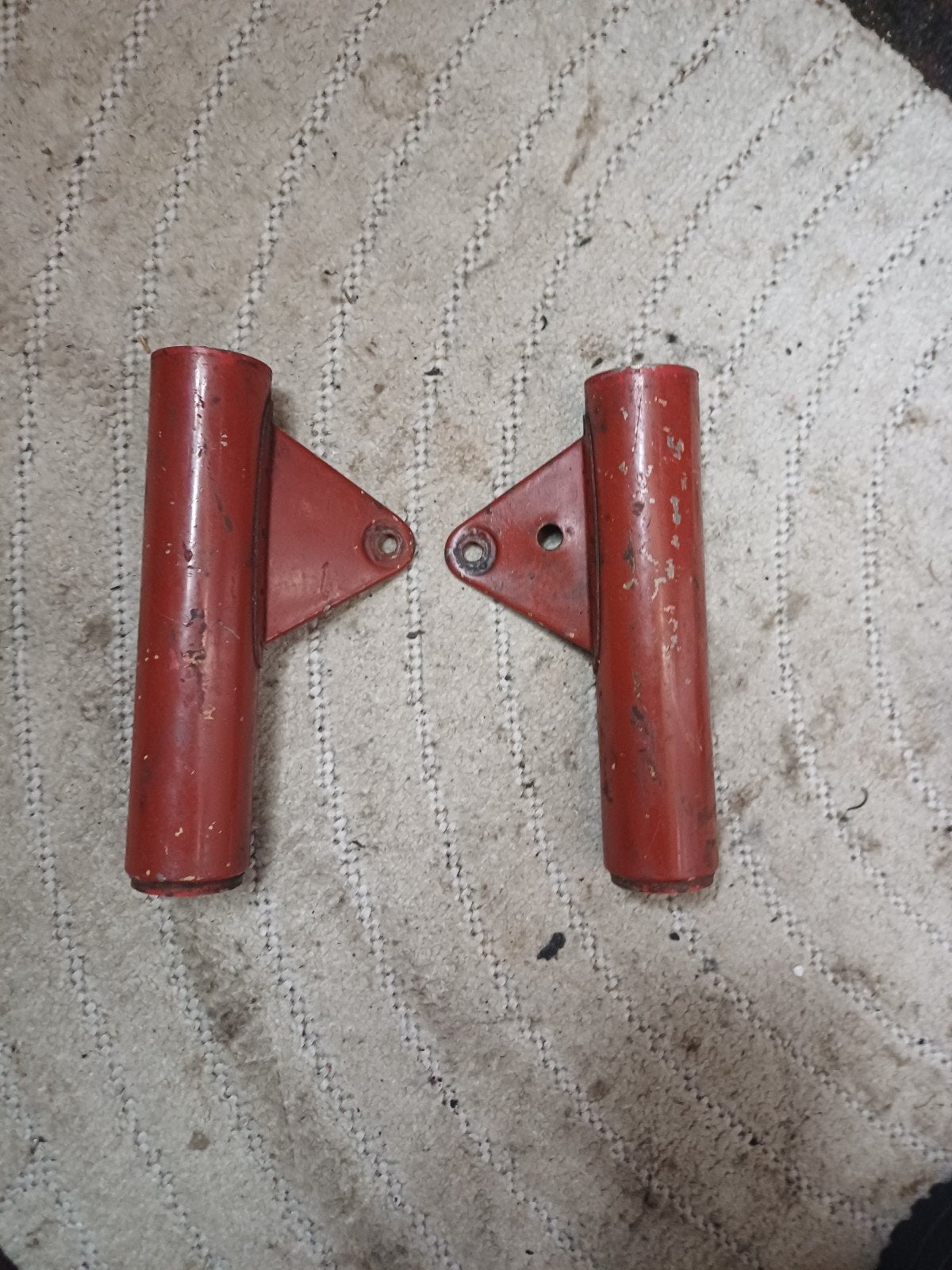 puch m50 lamp oren gebruikt, Ophalen of Verzenden, Gebruikt