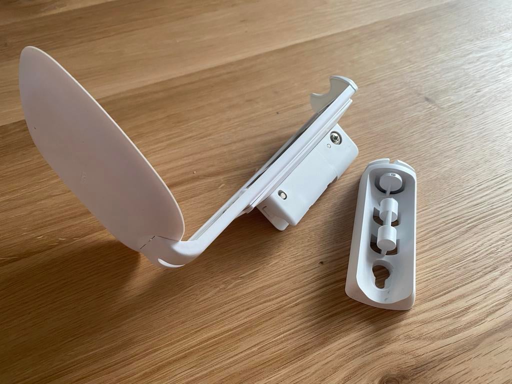 Flexson Muurbeugel Wit voor Sonos One (S1-WM), Ophalen of Verzenden, Zo goed als nieuw