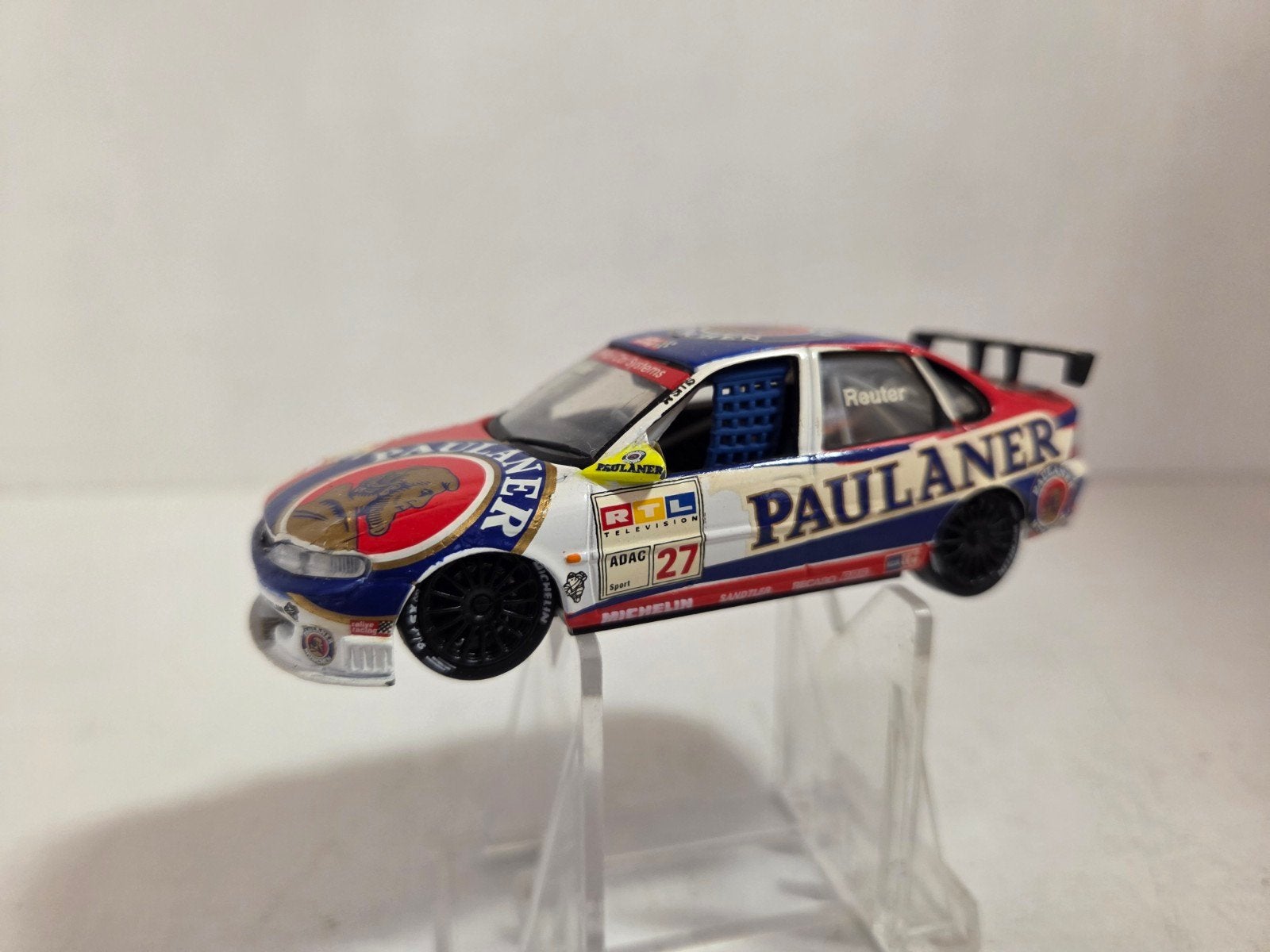 Onyx Opel Vectra DTM Reuter, Auto, ., Ophalen of Verzenden, Zo goed als nieuw